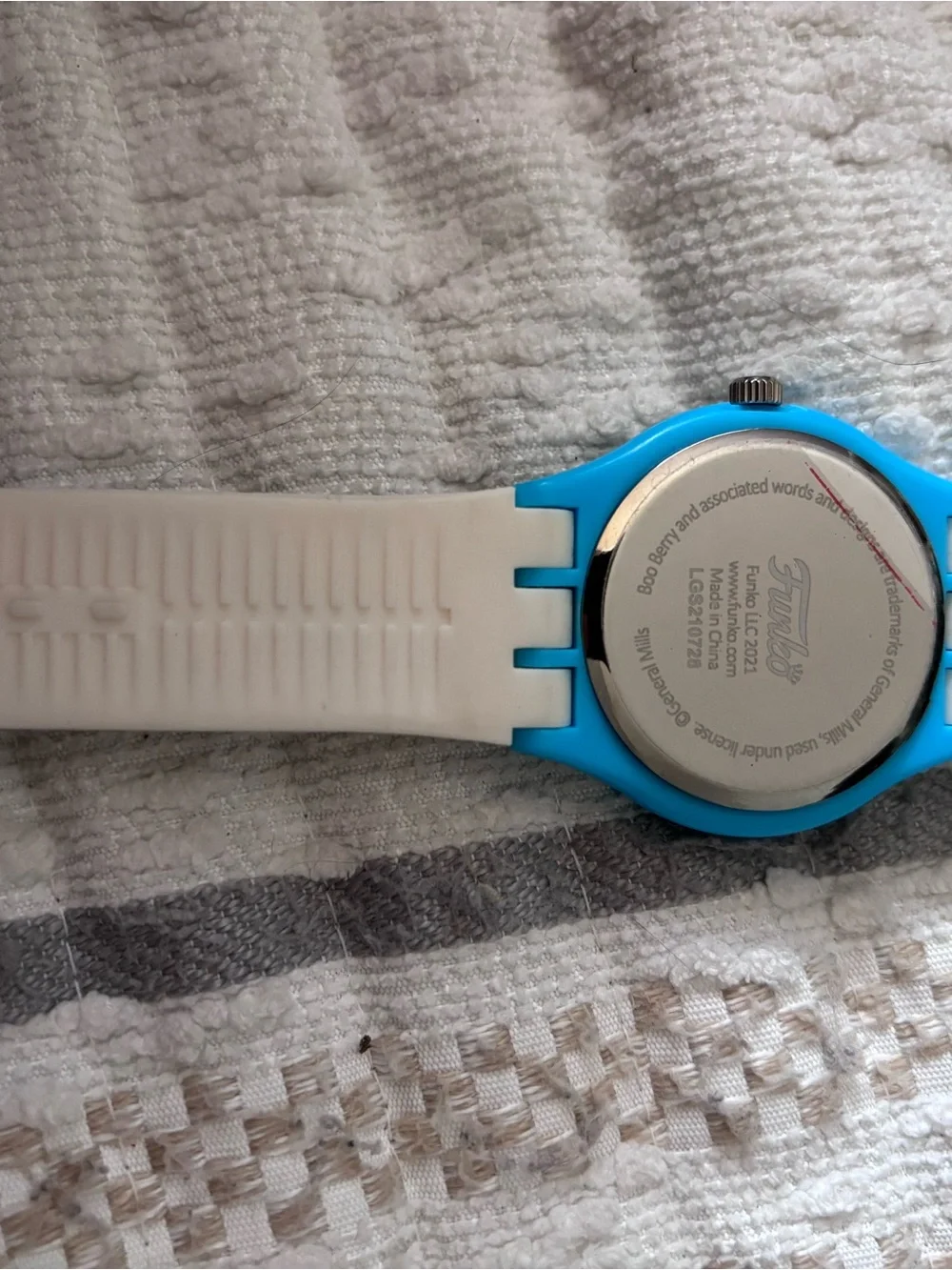 Funko Boo berry watch